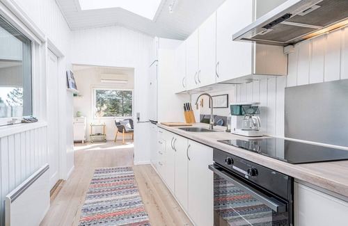 Henne Strand Casa | 4 personas casa en Vejers Strand
