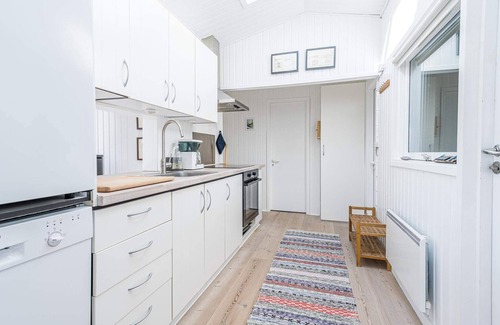 Henne Strand Casa | 4 personas casa en Vejers Strand