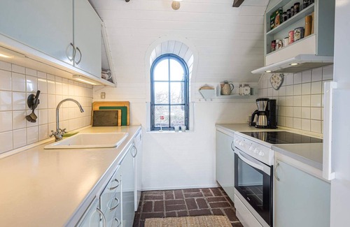 Henne Strand Casa | 4 personas casa en Henne