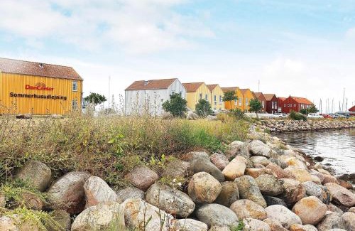 Rudkobing Casa | 4 person holiday home in Rudkøbing-By Traum