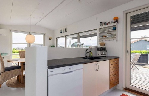 Sæby Casa | 4 esrellas case en Sæby