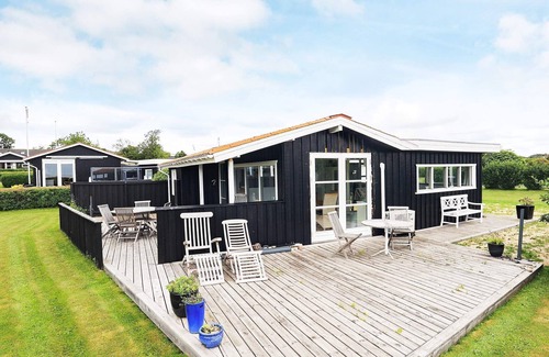 Sæby Casa | 4 esrellas case en Sæby