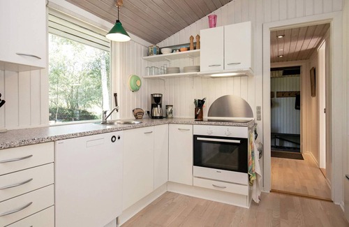 Lyngsa Casa | 6 personas casa en Sæby
