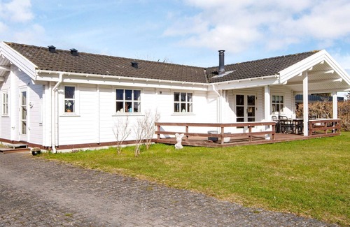Skæring Casa | 4 personas casa en Egå