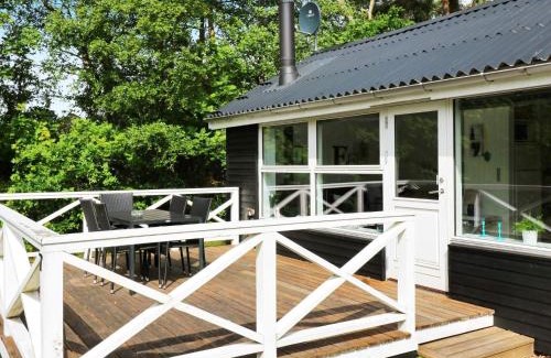 Oster Hurup Casa | 4 person holiday home in Hadsund