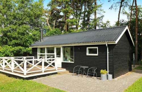 Oster Hurup Casa | 4 person holiday home in Hadsund