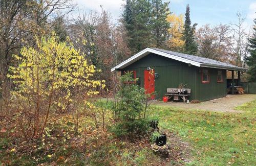 Øster Melholt Casa | 4 person holiday home in Hals