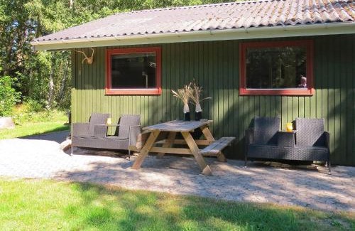 Øster Melholt Casa | 4 person holiday home in Hals
