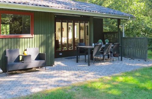 Øster Melholt Casa | 4 person holiday home in Hals
