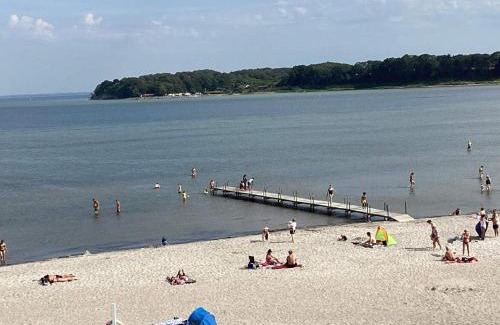 Hejlsminde Strand Casa | 4 person holiday home in Hejls-By Traum
