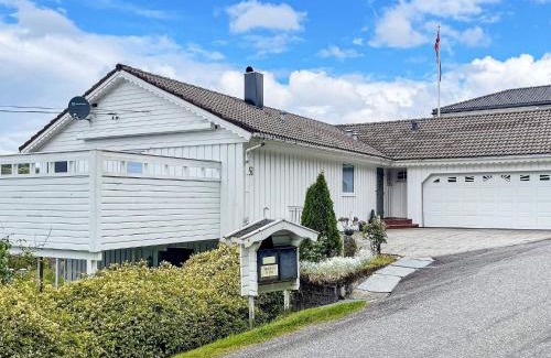 Eigersund kommune Apartamento | 4 person holiday home in EGERSUND-By Traum