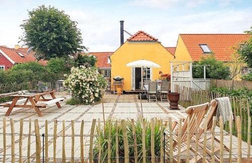 Sæby Casa | 4 person holiday home in Sæby
