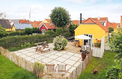 Sæby Casa | 4 person holiday home in Sæby