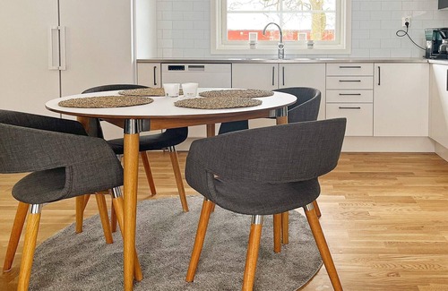 Vireda Casa | 4 personas casa en ANEBY-By Traum