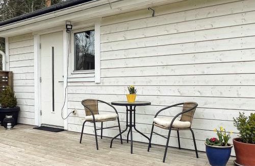 Storlinge Casa | 4 person holiday home in BORGHOLM