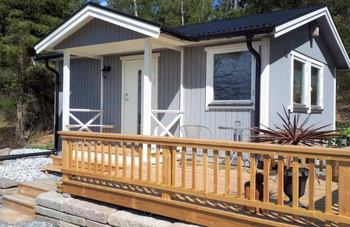 Grums Casa | 4 person holiday home in GRUMS