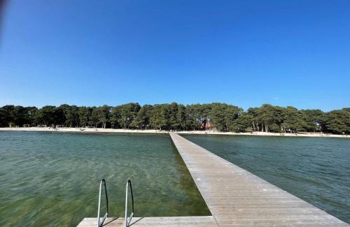 Hallevik Casa | 4 person holiday home in SÖLVESBORG