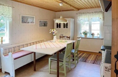 Kolboda Casa | 4 Personas casa en Hagby