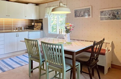 Kolboda Casa | 4 Personas casa en Hagby
