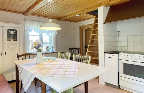 Kolboda Casa | 4 Personas casa en Hagby