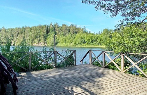 Tvetaryd Casa | 4 person holiday home in TVING