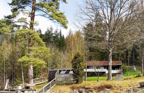 Skiro Casa | 4 person holiday home in VETLANDA