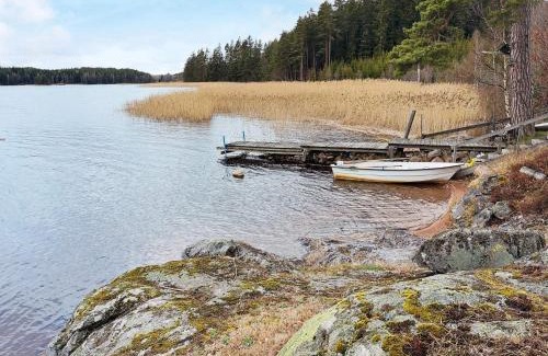 Skiro Casa | 4 person holiday home in VETLANDA
