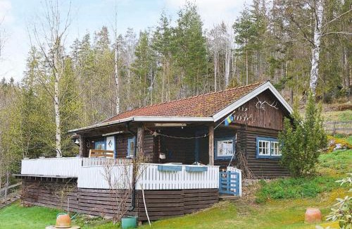 Skiro Casa | 4 person holiday home in VETLANDA