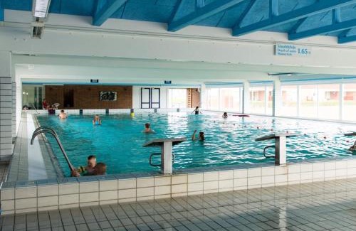 Lemvig Apartamento | 4 person holiday home on a holiday park in Lemvig