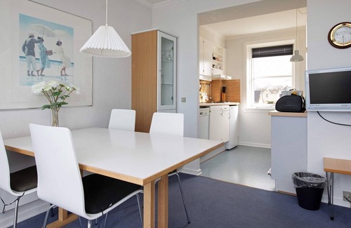 Borre Apartamento | 4 personas casa en Borre