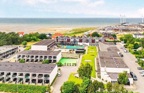 Bønnerup Strand Apartamento | 4 person holiday home on holiday park in Glesborg