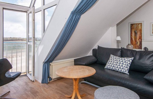 Hejlsminde Strand Apartamento | 4 personas casa en Hejls