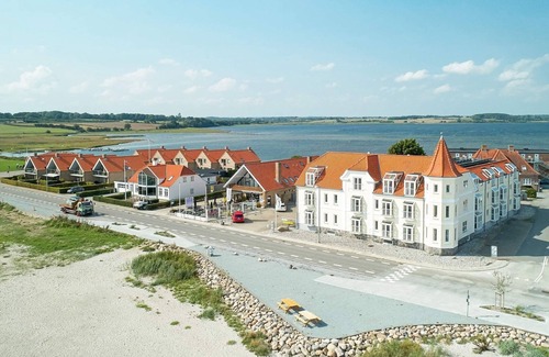Hejlsminde Strand Apartamento | 4 personas casa en Hejls