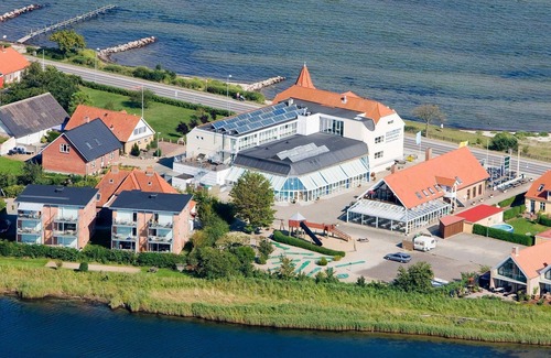 Hejlsminde Strand Apartamento | 4 personas casa en Hejls