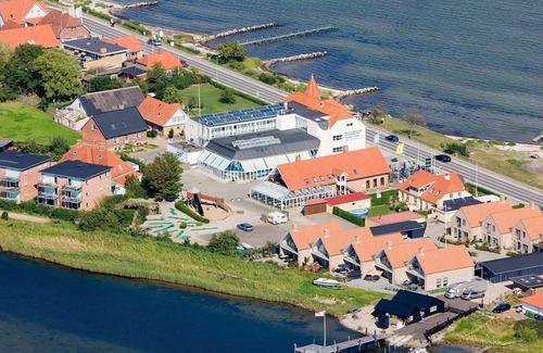 Hejlsminde Strand Apartamento | 4 personas casa en Hejls