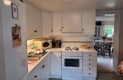 Bergsjo Casa | 4 Personas casa en Bergsjö