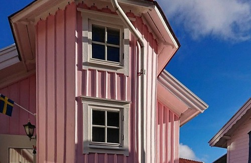 Grundsund Casa | 4 esrellas case en GRUNDSUND