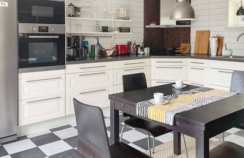 Ormaryd Casa | 4 person holiday home in ORMARYD