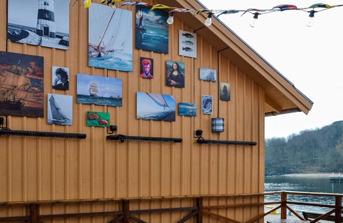 Ronnang Casa | 4 person holiday home in Rönnäng