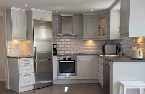 Skaerhamn Casa | 4 esrellas case en MALMÖ