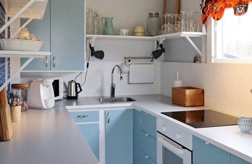Varberg Municipality Casa | 4 personas casa en VARBERG-By Traum