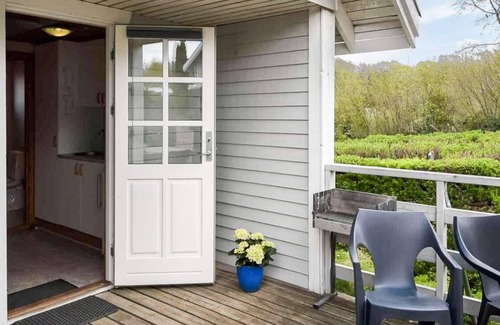 Middelfart Casa | 4 Person Holiday Park Home in Asperup