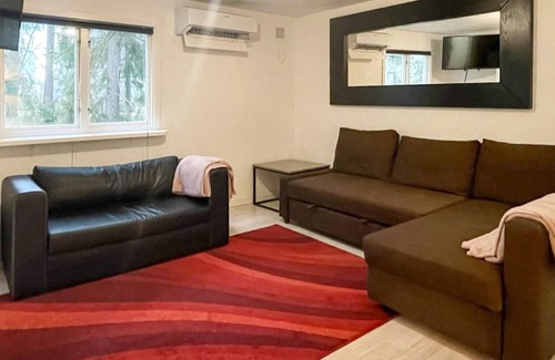 Sandskogen Casa | 4 personas casa en LÖDDEKÖPINGE