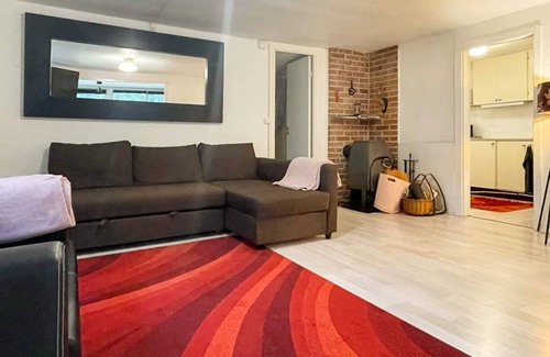 Sandskogen Casa | 4 personas casa en LÖDDEKÖPINGE