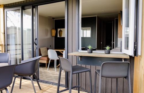 Kortgene Casa | 4 (person) on 5* camping de Paardekreek