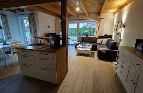 Norderteil Casa | 4 person vacation home with two toilets in Otterndorf