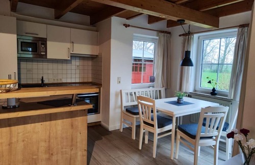 Norderteil Casa | 4 person vacation home with two toilets in Otterndorf