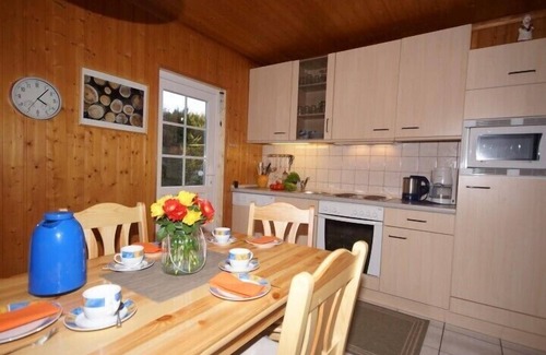 Norderteil Casa | 4 person vacation home with carport in Otterndorf