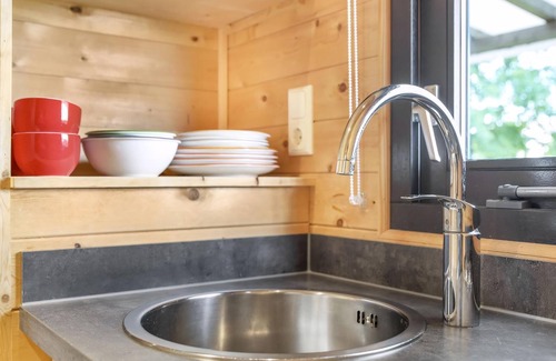 Saarburg Casa | 4-person woodlodge in the holiday park Landal Warsberg