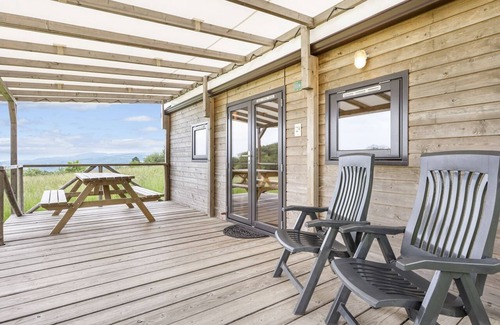 Saarburg Casa | 4-person woodlodge in the holiday park Landal Warsberg